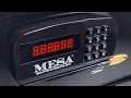 1217 Mesa Hotel Safe Three Vulnerabilities