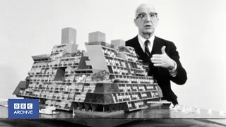 1968: The Super Cities of Tomorrow | Towards Tomorrow | BBC Archive