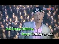 Download Lagu Khúc Hát Mừng Sinh Nhật - Phan Đinh Tùng (Karaoke)