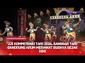 Lagu UJI KOMPETENSI TARI 2026, SANGGAR TARI GANDRUNG ARUM MERAWAT BUDAYA SEJAK DINI