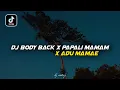 Dj Body Back X Papali Mamam X Adu Mamae|| Dj Old Viral Tiktok Terbaru - DJ SANTUY