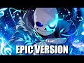 Download Lagu Undertale - Megalovania | EPIC VERSION (10th Anniversary Edition)