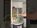 Slimme Mama Vermaakt Baby Op Geweldige Manier! (@mamamarquez888/TT)