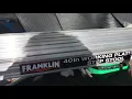 Harbor Freight Franklin 40 inch Work Platform