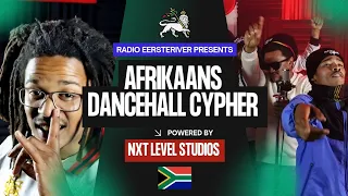 bliksem straal eazy jah uzzi iyatunez yagga flame dancehall cypher prod progresyv
