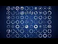 Animated Sci-Fi UI Elements Volume 1 - Unity 3D