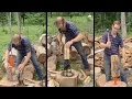 Speedforce Wood Splitters
