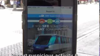 Transit Watch App
