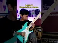 IV OF SPADES - Mundo ( Extended Guitar Solo Version )
