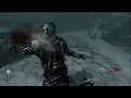 call of duty - call of the dead hidden song (avenged sevenfold - im not ready to die)