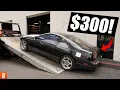 Download Lagu Buying the CHEAPEST Nissan 300zx! (SIGHT UNSEEN and so much worse than we thought)