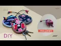 Download Lagu How to make key cover /key case /Easy sewing tutorial/Keyholder
