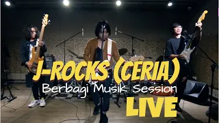 Download J-ROCKS - Ceria | Berbagi Musik Session bersama Dompet Dhuafa MP3