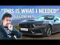 Download Lagu Richard Hammond FINALLY Drives The Ford Mustang Darkhorse!