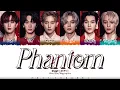 WayV (威神V) - 'Phantom' Lyrics [Color Coded_Chin_Pin_Eng]