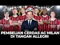 Download Lagu Tiba-tiba Duetkan Modric Xhaka Pulangkan Tonali Setelah Dianggap Nggak Ngapa-ngapain! AC Milan