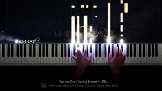 Download Wanna One「Spring Breeze + I.P.U.」Piano Cover MP3