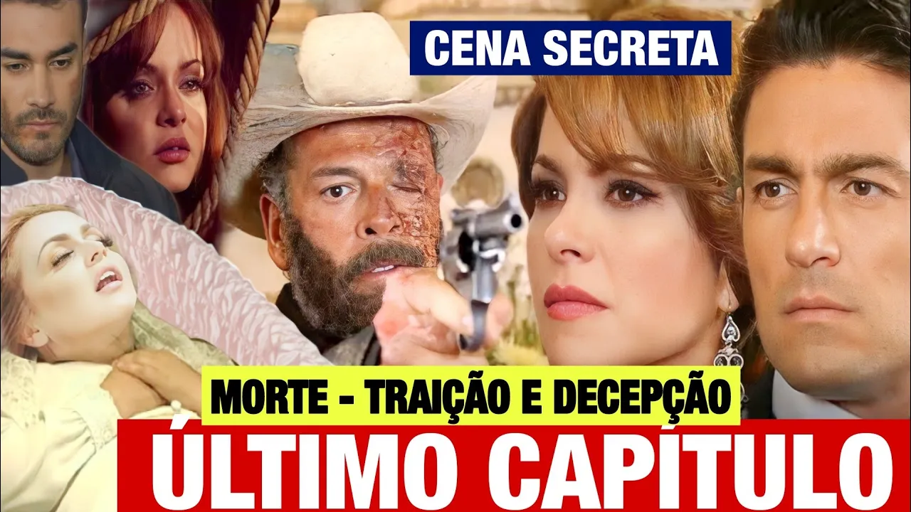 A DONA - Último Capítulo COMPLETO - Resumo da Novela A DONA | GRANDE FINAL completo