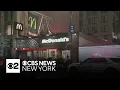Teen hospitalized after being stabbed at Midtown McDonald s police say