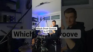 Drum Groove Quiz Which Drum Groove Is It 