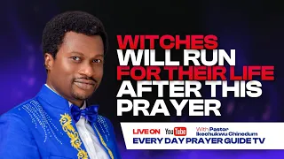 WARFARE PRAYERS TO PUNISH STUBBORN WITCHES
