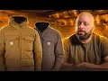 The Warmest Carhartt Jackets 33 Tested