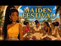 The Storybook Scroll Limited Series Trailer The Maiden Festival Original African Animation