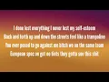 Download Lagu Lil Baby - Free Promo [Lyrics]