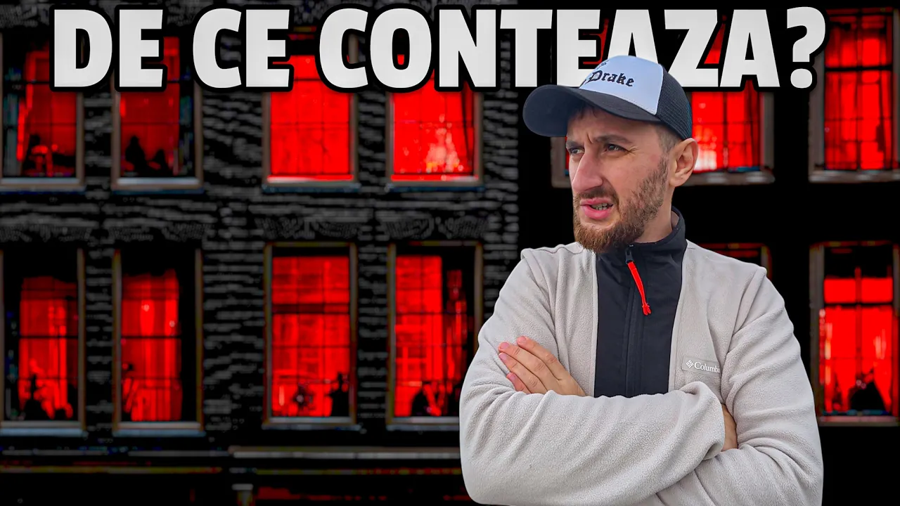 NIMENI NU VREA sa-ti spună asta despre Olanda! Nouă ne-a schimbat complet perceptia!