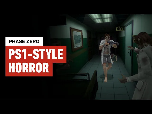Phase Zero: 10 Minutes of Developer-Led Gameplay