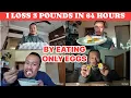 Lagu SHOCKING RESULTS 😳|| EATING ONLY EGGS FOR 64 HRS CHALLENGE || ENGLISH VLOG