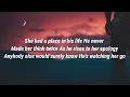The Doobie Brothers - What A fool Believes (Lyrics) (From Spiderhead)