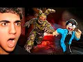 Playing ROBLOX BITE BY NIGHT TERRIFYING