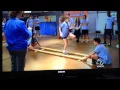 Download Lagu Move Over Zumba!    Tinikling on The Middle - ABC - Sue's Final project
