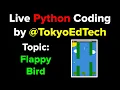 Live Coding - Flappy Bird 2019