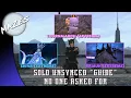 FFXIV Solo Unsynced Guide No One Asked For Shiva Ramuh and King Moogle
