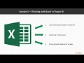 Hands-On Data Visualization with Microsoft Power BI The Course Overview packtpub com