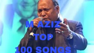 mohammad aziz top 100 songs