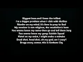 Skrillex & Rick Ross -  Purple Lamborghini (Lyrics)