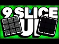 9 Slice UI Godot 4 5