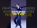 Download Lagu ENHYPEN members when they were Niki’s age (ni-ki grew up fast 😢😢) |hybehybe|