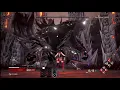 Code Vein - Hellfire Knight 10 Surt Build Solo No-Damage No-Item w KB and mouse layout