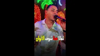 مصطفى الحلوانى اجمل اغنيه هتسمعها لأسوان تعالا هنا شوف الألوان مصطفى الحلوانى 