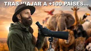 Este es el mejor lugar del mundo para ver animales salvajes