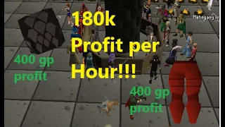 Profitable High Alch Guide for P2P 2025