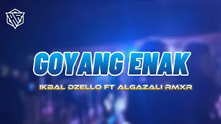 goyang enak remix terbaru 2026 algazali rmxr ft ikbal dzelo