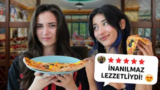 Yüksek Puanlı Restoran Şakası! (Yemekleri Evde Hazırladım xD) @RoseHeus