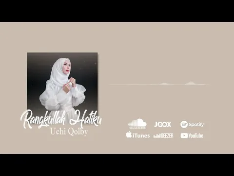 Download MP3 Rangkullah Hatiku - Uchi Qolby (Official Lyric Video)