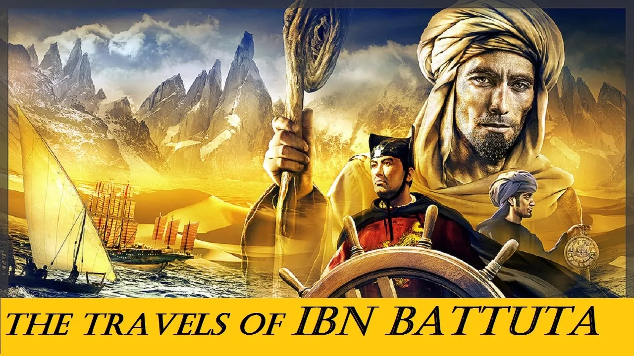 Learn English Through Story :The Travels of Ibn Battuta (level 3)
