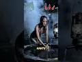 Download Lagu Hantu kepala plontos berdiri di belakang wanita dari balik kabut #shorts